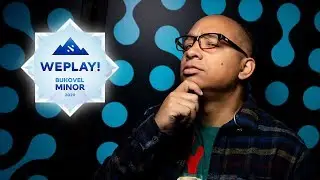 RobAJG talks MMR, Artifact, declining Dota 2 player count at WePlay! Bukovel Minor