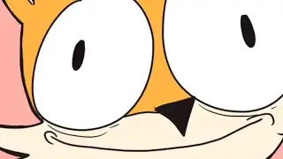 Tails discovers the magic world of twitter