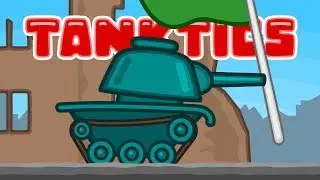 Tanktics #13: Capture the Flag [World of Tanks animation]