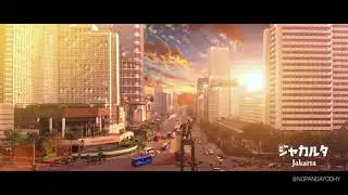 JAKARTA ANIME