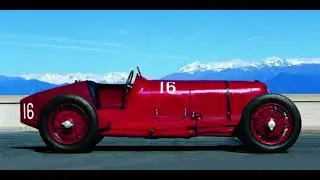 Tipo 26 maserati - by Dean