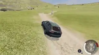 Realistic High Speed Crashes #227 - BeamNG Drive | Beto Gamer Simulador