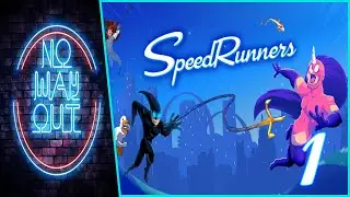 A VILÁG LEGJOBB JÁTÉKA | Dex vs Cisco #1 | SpeedRunners #1