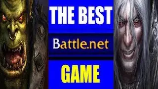 FAN-FAVORITE FORGOTTEN BATTLE.NET GAME TO HOST - WARCRAFT 3 (Frozen Throne/Reign Of Chaos)
