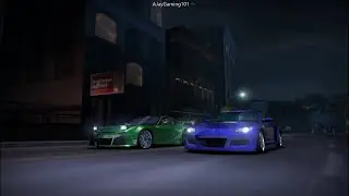 Need For Speed Carbon - Rival Boss KENJI (HD)