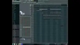 FL Studio - Son techno