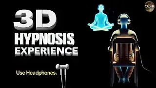 This is what 3D hypnosis sounds like (wear headphones)