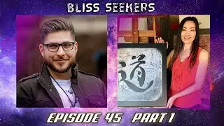 Episode 45 - Part 1: Haruko DeArth a Japanese Artist, Writer and Founder of Love The Way Art.
