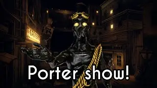 “Porter Show!” Porter Erik Braa Vocals only