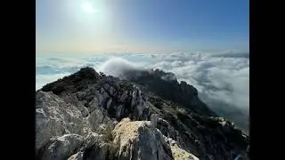 Puig Campana challenge