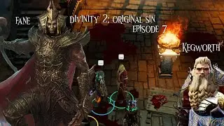 НАЙЛЗ-СВЕЖЕВАТЕЛЬ | DIVINITY: ORIGINAL SIN II [7]