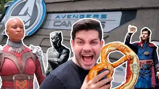 GUÍA: Que hacer y que comer en Disneyland y Disney California Adventure