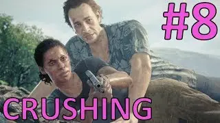 Uncharted: The Lost Legacy | Chapter 8 - Partners | Crushing Walkthrough