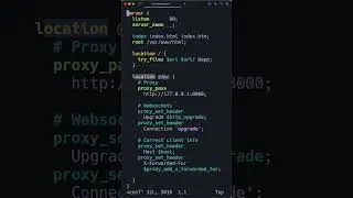 Using Nginx to proxy to your app: Not hard. 