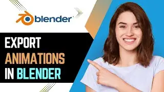 How To Export Animations In Blender The Right Way (2025)