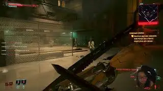 Cyberpunk 2077 #8 !boosty !wasd