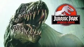 MAMMA REX! TUROK 2008 DINOS IN JPOG | Jurassic Park: Operation Genesis Mod Spotlight