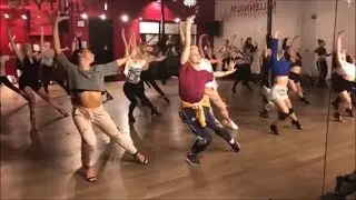 Ariana Grande – God Is A Woman | Dancer Ildar Gaynutdinov | Yanis Marshall Choreography | MDC