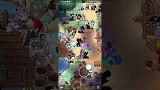 lần đầu tiên mới chơi pony town!