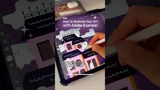 Adobe Express animation! 