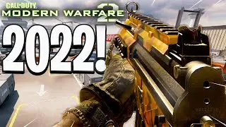 This Is Modern Warfare 2 in 2022😍... (MW2 IW4x)
