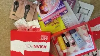 Коробочки красоты: Allure Box ~ Аллюр Бокс: ASIAN BOX