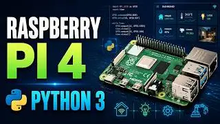 Raspberry PI 4 and Python 3 from Scratch - Introduction and Why Start with Python