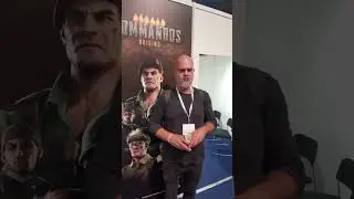 Dropping some #gamescom2024 bloopers 🎬 #behindthescenes