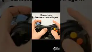 Джойстик iPega PG 9078 Bluetooth с крепениям для телефона