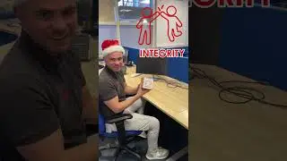 Happy Christmas from IMV - unwrap our values, with bonus elf-approved magic!