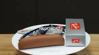Ray-Ban RB 4487 6632/19 - Обзор