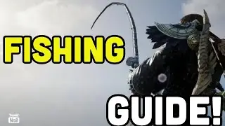 Throne and Liberty Fishing Guide - How to Fish EASY! (Beginner Guide)