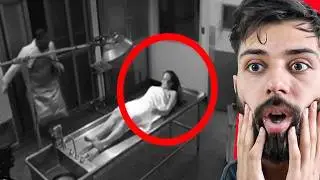 SCARY VIDEOS YOU SHOULD NOT WATCH AT NIGHT!