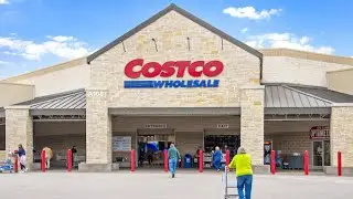 Покупки в COSTCO Wholesale #сша #inshort #california #usa #shipping #store