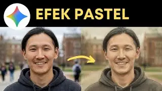 Cara Membuat Potret Pastel yang MENAKJUBKAN dengan AI