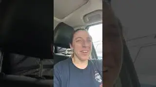 Tech Confessional in the Car