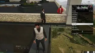 GODS PLAN RP - The President Saves My life