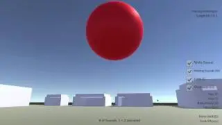 Google VR Audio Spatializer (3D Audio) Demo in Unity 3D by Superpowered Audio