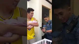 The Police Stole My Baby 😭💔 | Simon Says Vlog