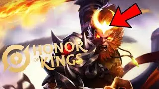 KAMUKHA MO SI WUKONG? | HONOR OF KINGS #9