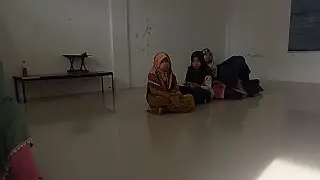 Latihan tari islami disco arabic