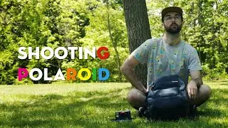 Shooting with Polaroid ep. 10 | Double Exposures with Polaroid