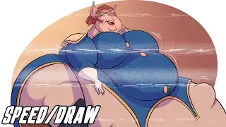 Speed/Draw: Captain  Amelia's Orders