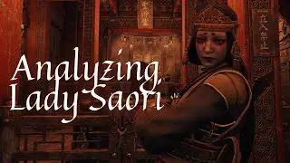 Analyzing Lady Saori