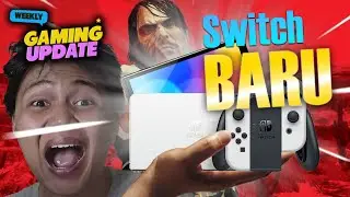 KONSOL NEXT-GEN NINTENDO RILIS 2024! Marvel's Spider-Man 2 di BANNED?!