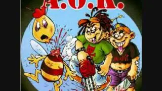 A.O.K - Geht der Peter Nüsse schütteln