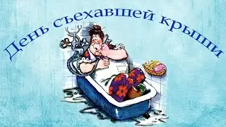 Праздник съехавшей крыши Юмор  Улыбаемся