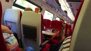 We on board South Western railway first class 159 part 2 29/06/18