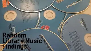 Random Library Music Findings Compilation