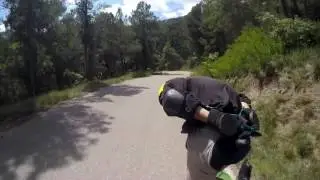 Raw run Muntanya Russa